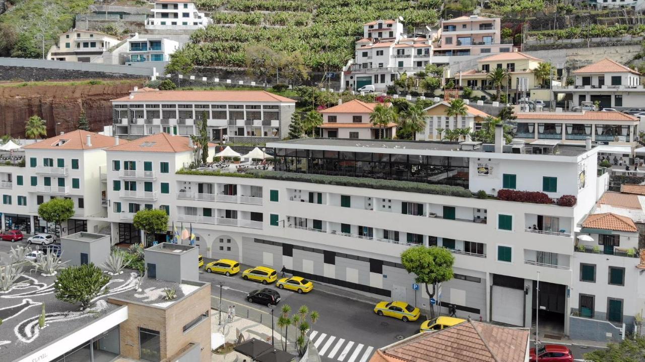 Lobos Flat Apartment Camara de Lobos Exterior photo