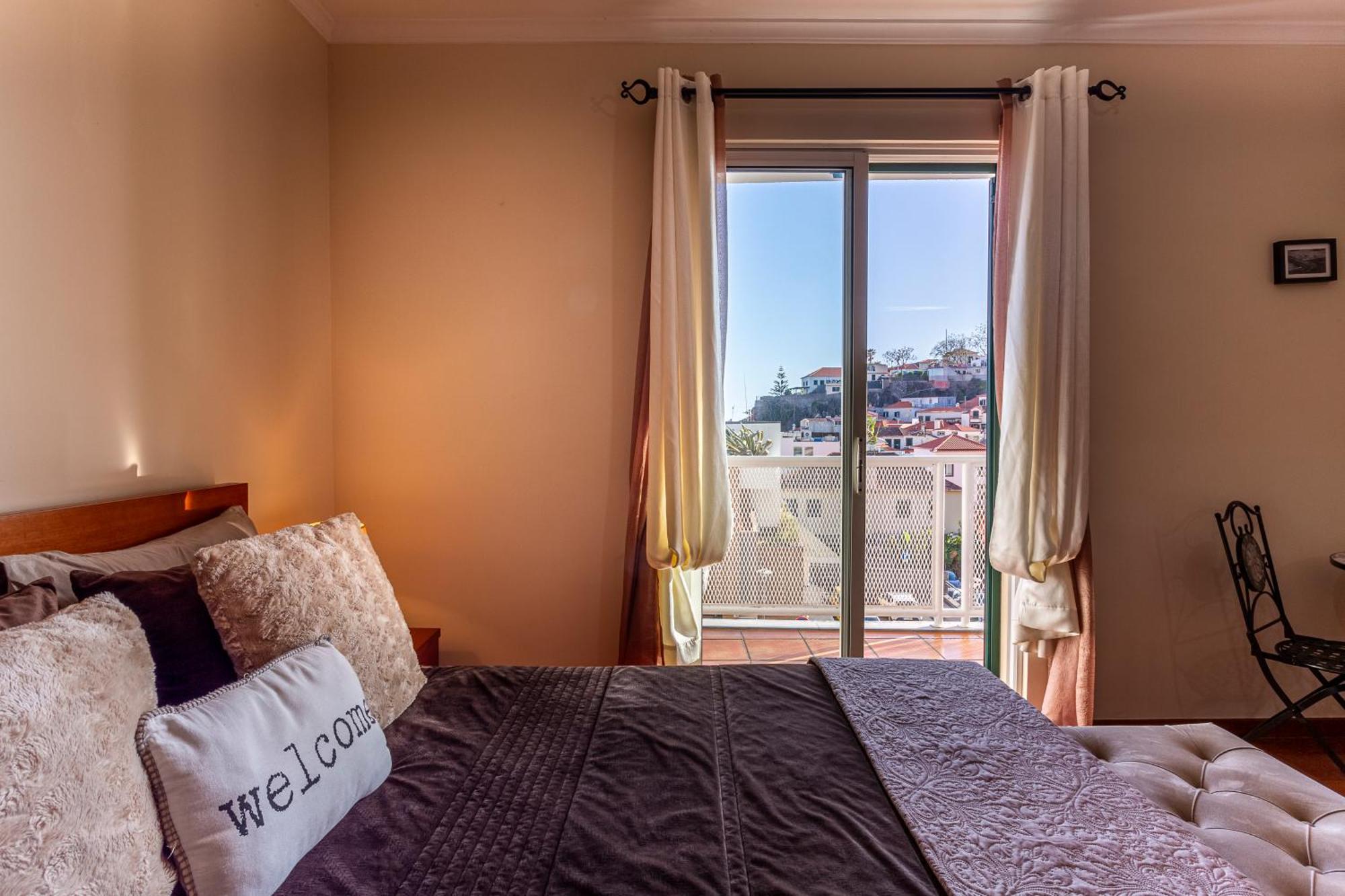 Lobos Flat Apartment Camara de Lobos Exterior photo